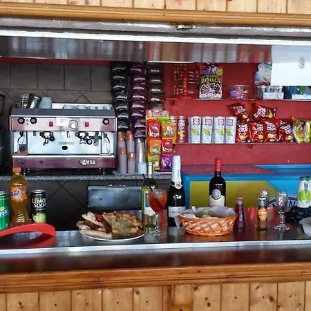 Holiday Park Home Апартаменты Сан-Леоне