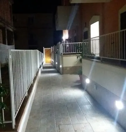 Appartamento Holiday Park Home San Leone