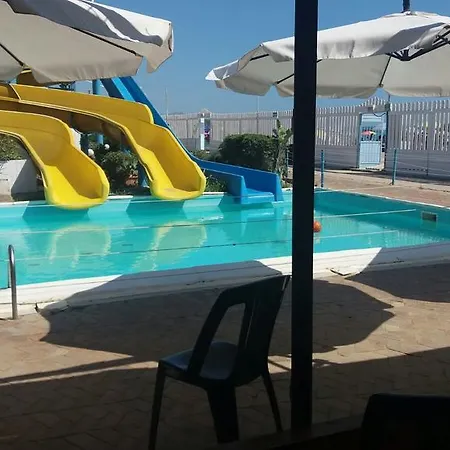 Apartment Holiday Park Home